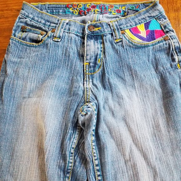 COOGI Denim - Used Women's COOGI Jeans size 7/8